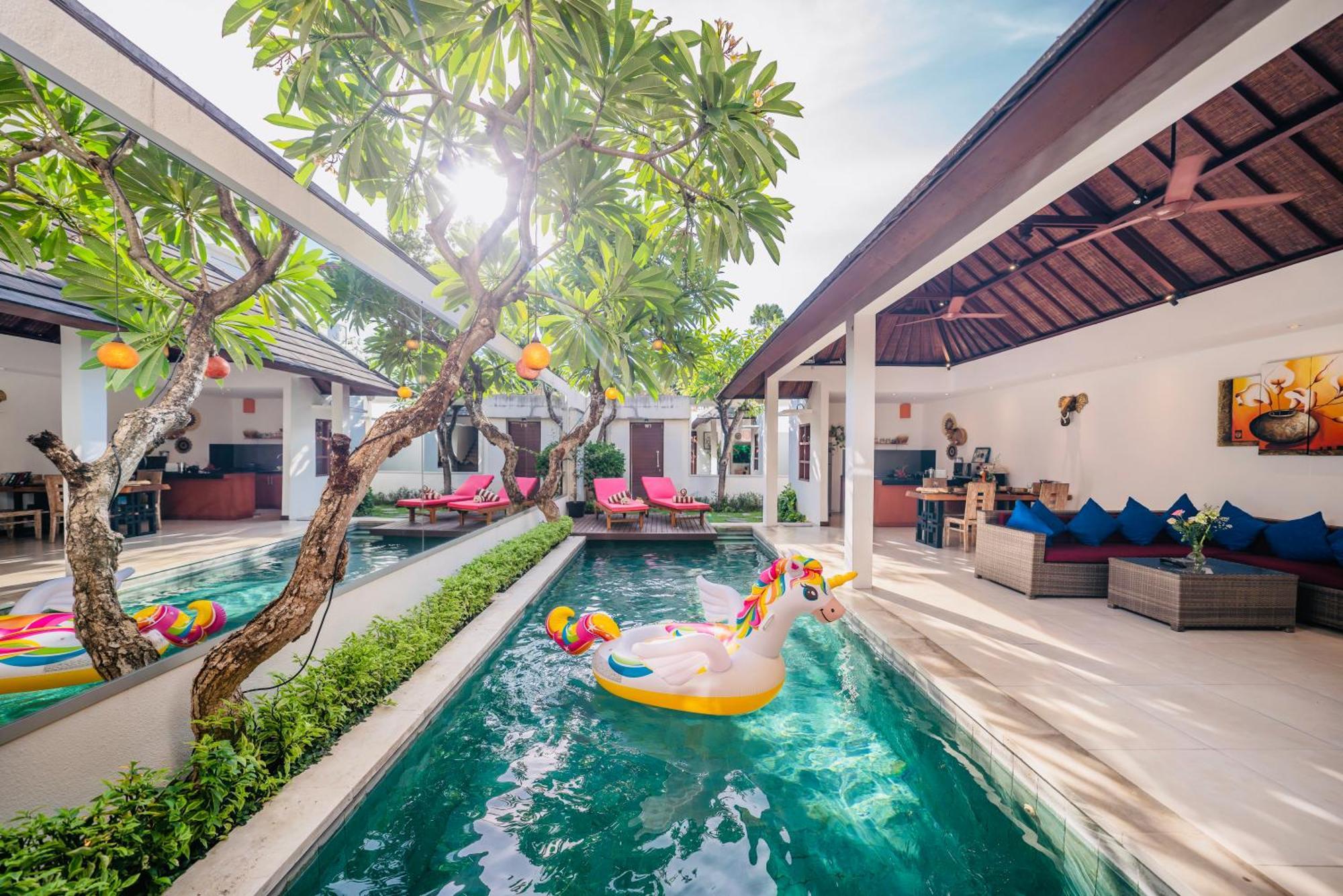 Villa Olli Seminyak  Exterior photo