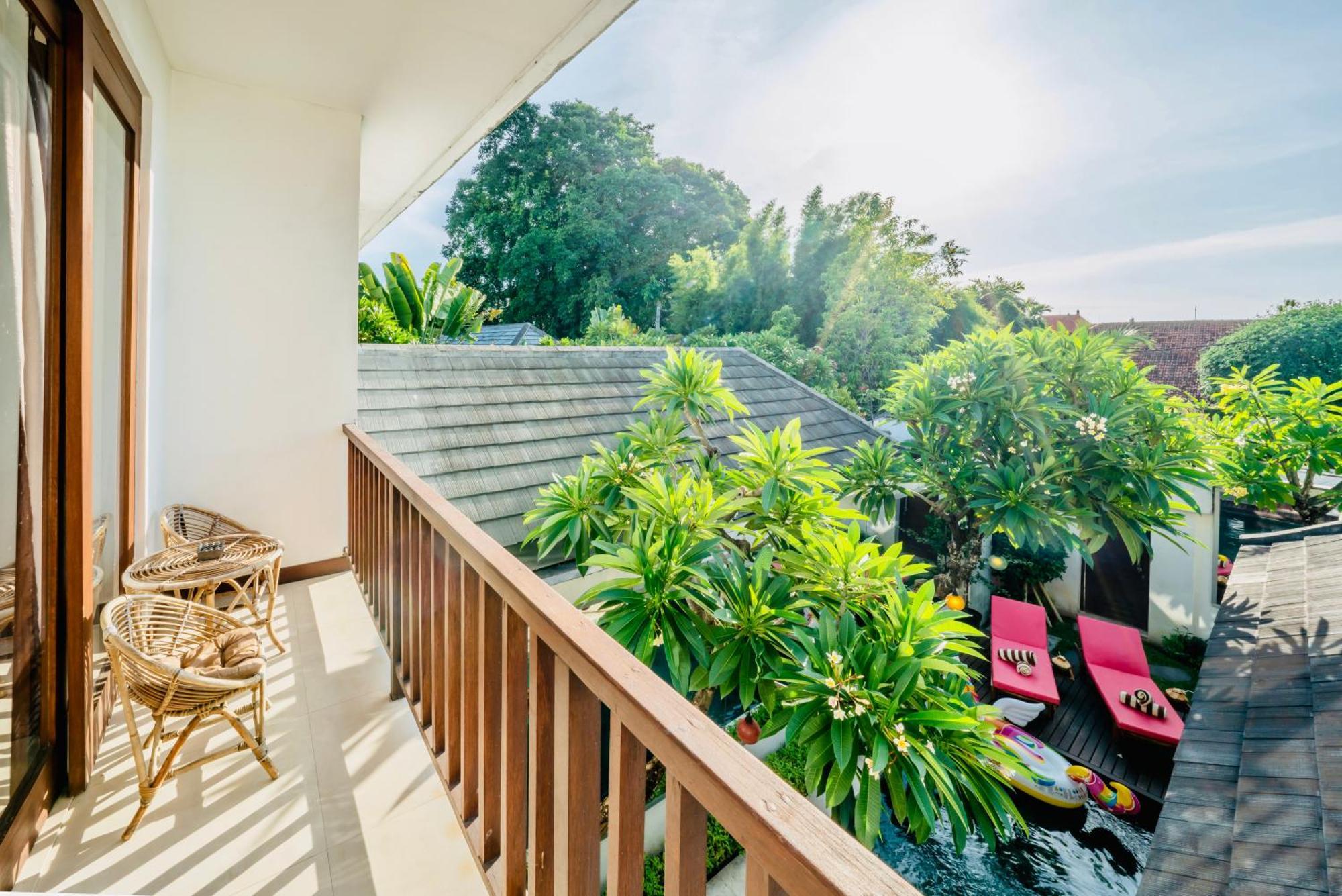 Villa Olli Seminyak  Exterior photo