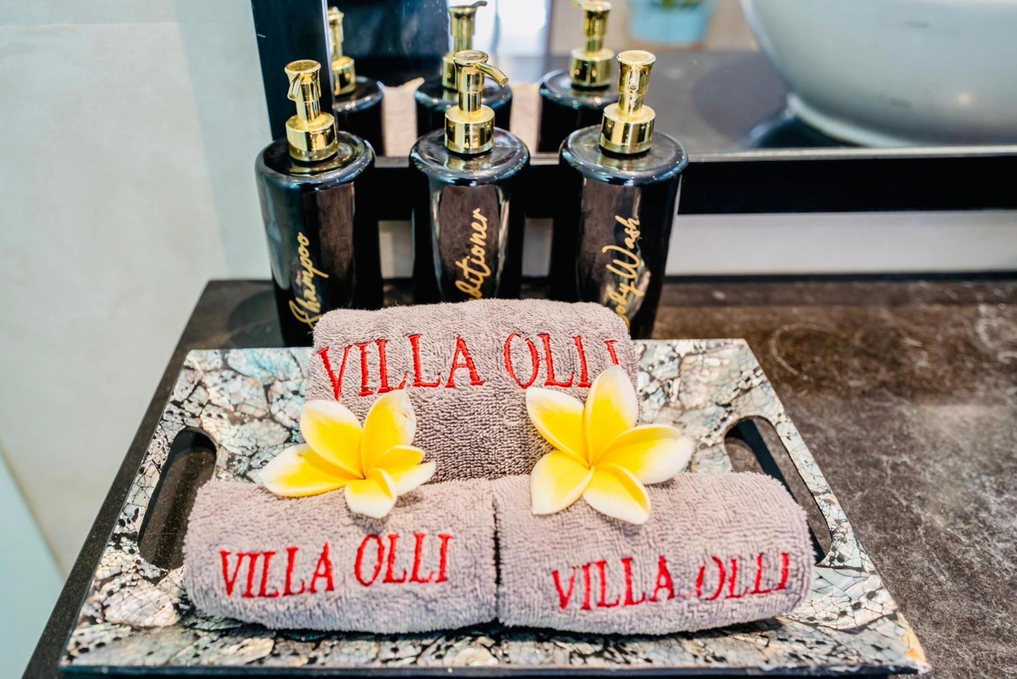 Villa Olli Seminyak  Exterior photo