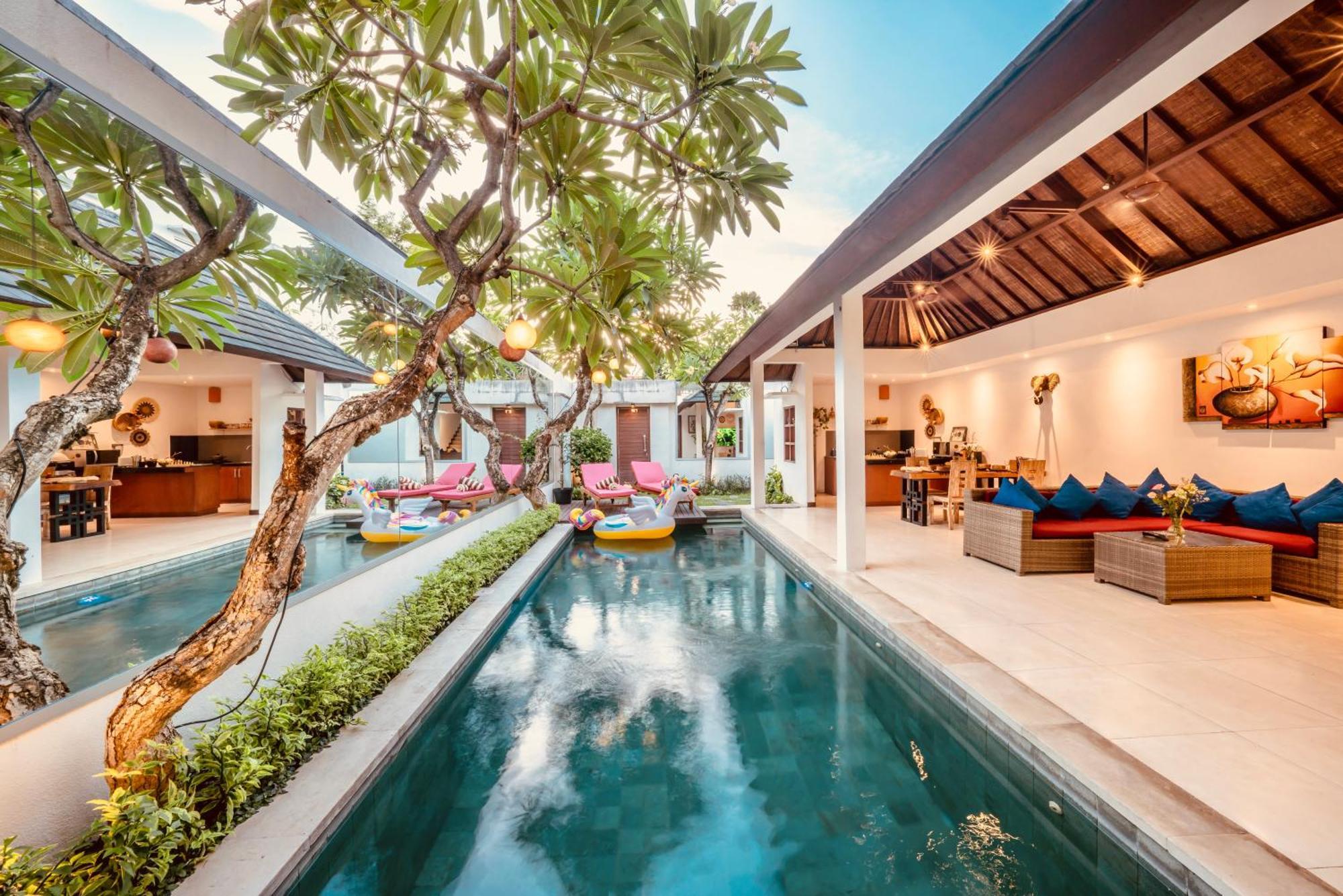 Villa Olli Seminyak  Exterior photo