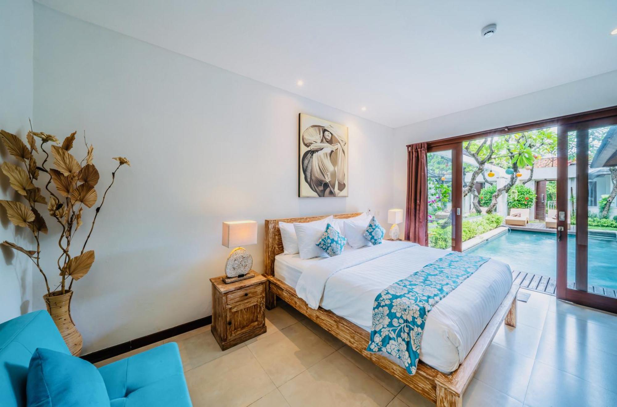 Villa Olli Seminyak  Exterior photo